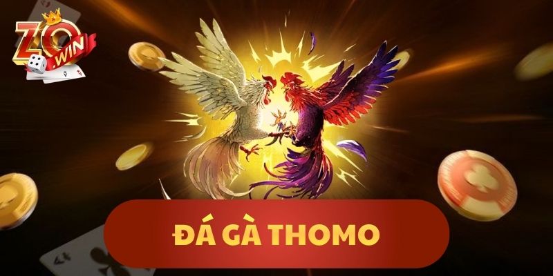 Đá Gà Thomo
