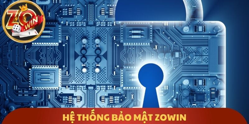 Hệ thống bảo mật Zowin