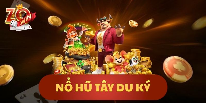 Nổ Hũ Tây Du Ký