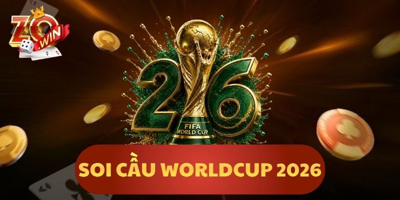 Soi Cầu World Cup 2026