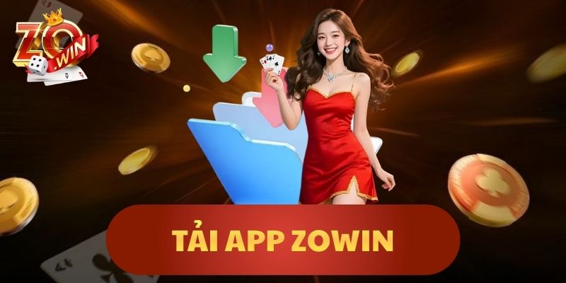 Tải App Zowin
