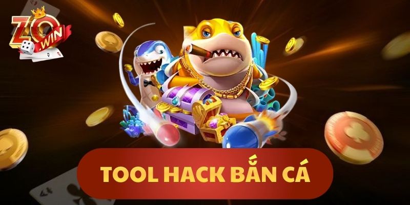 Tool Hack Bắn Cá